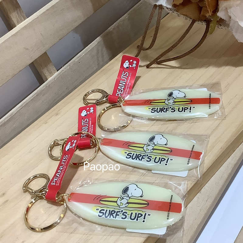 日本製 2022 Peanuts Snoopy 史努比 史奴比 亞克力鑰匙圈 掛飾 鑰匙圈 包包吊飾 SN-235
