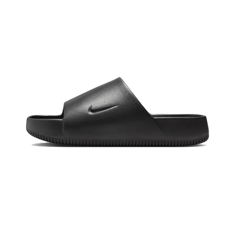 ✤ NIC_Sneakers ✤ Nike Calm Slide "Black" 黑色 FD4116-001