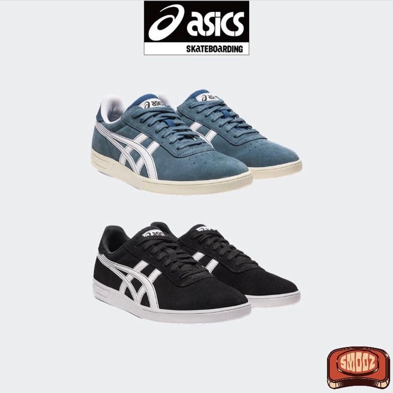 ［SMOOZ］Asics GEL-VICKKA PRO SHOES滑板鞋 「預購」