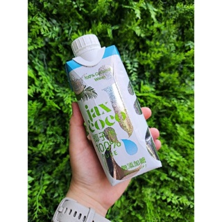 Jax Coco 100%椰子水•330ml❤️無添加糖❤️Pure Coconut Water