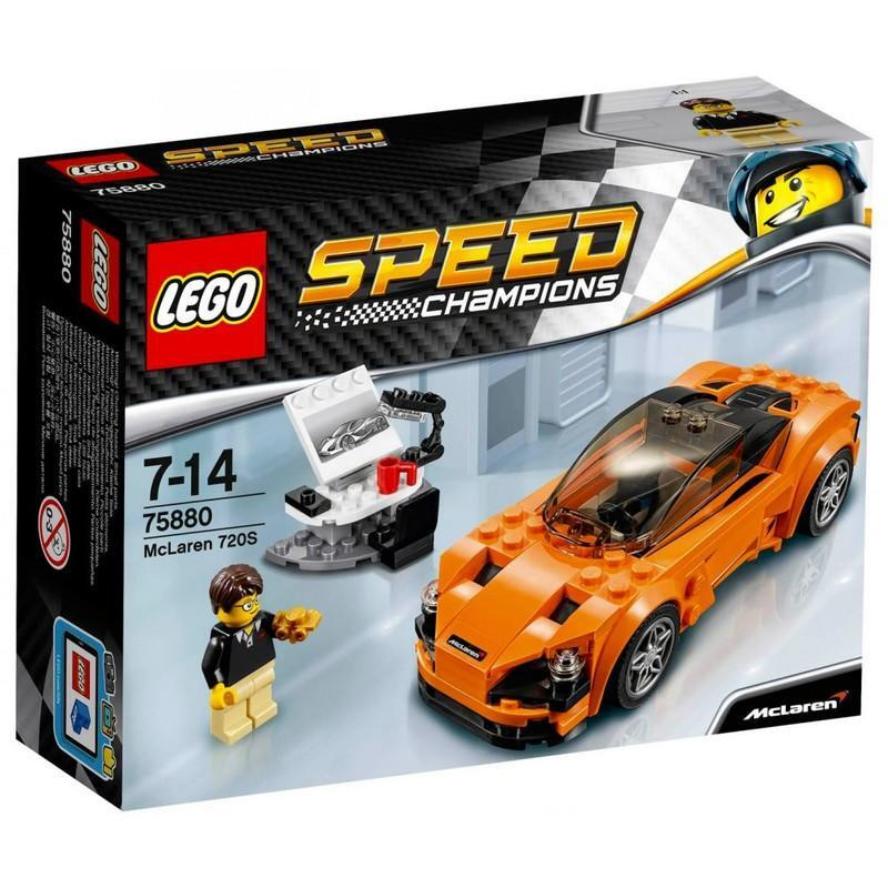 【好美玩具店】LEGO Speed系列 75880 麥卡倫 McLaren 720S