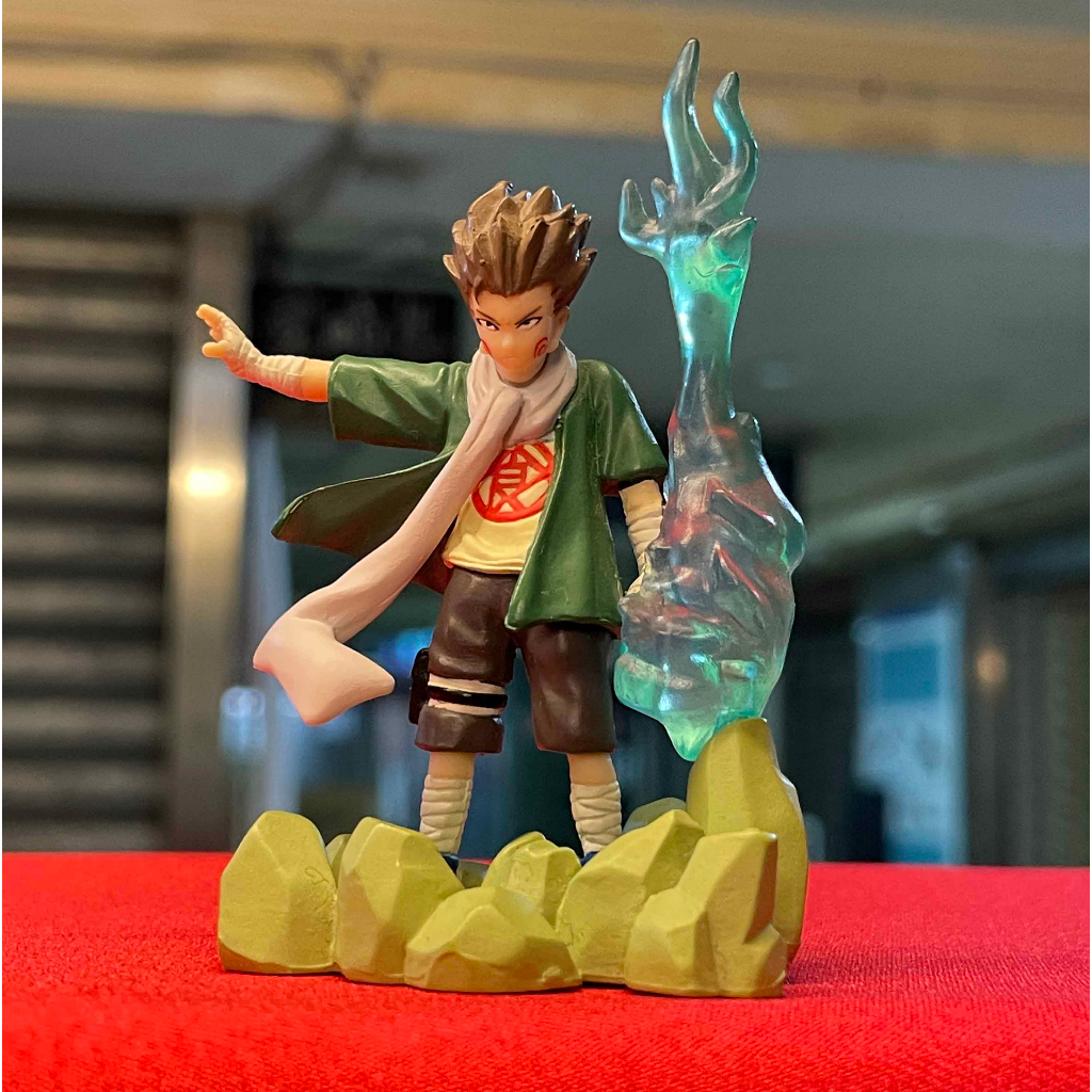 外Y 櫃 現狀品 ：CHOUJI 秋道丁次 NARUTO 火影忍者真實集5 　天貴