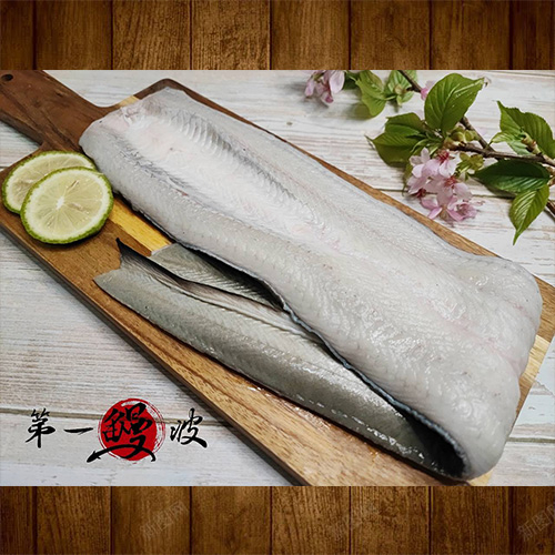 【第一鰻波】元氣生鮮水舞鰻500-590g(±10g) 去骨真空包裝 適合煮湯或油炸 雲林縣口湖鄉 鰻魚
