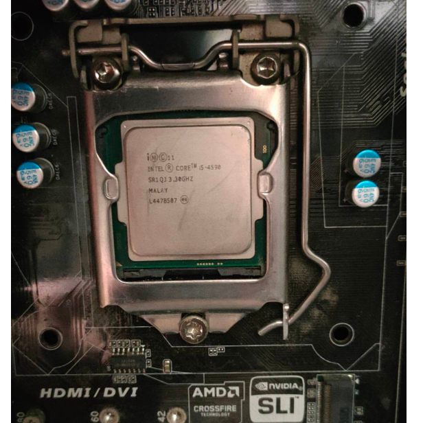 第 4 代 Intel® Core™ i5 處理器 intel i5-4590 CPU 免運