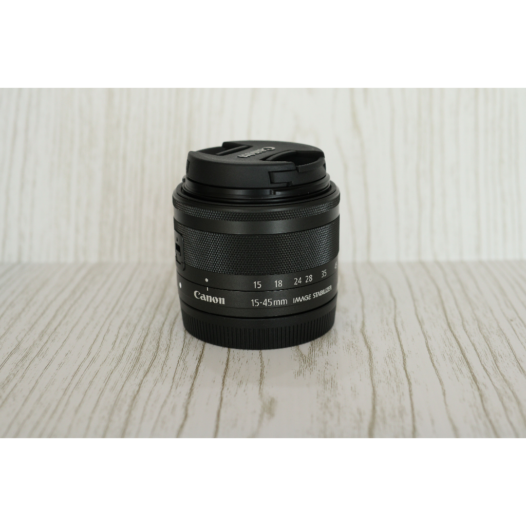 canon ef-m 15-45mm F3.5-6.3 IS STMm50kit拆賣過保公司貨