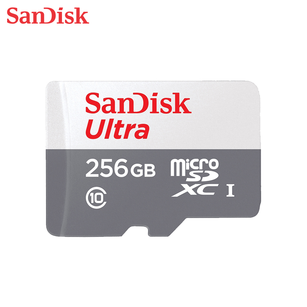 SanDisk 晟碟 新款 microSD卡/TF卡 256GB 512GB 手機平板適用 保固公司貨
