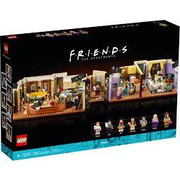 LEGO 樂高 The Friends Apartments 六人行公寓 LEGO® Icons 系列 10292