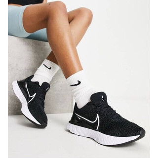 [Danny]Nike react infinity run 3 black 慢跑鞋 運動鞋 氣墊