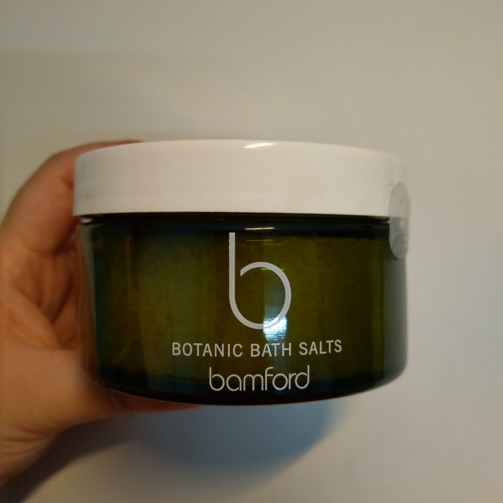 Bamford 植萃浴鹽 250g