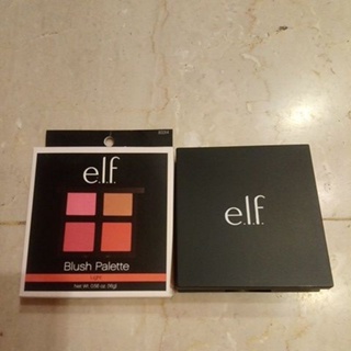 elf e.l.f 四色腮紅 Blush Palette 83314