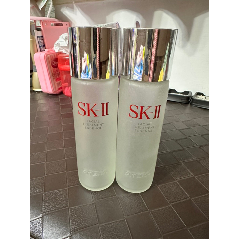 SKII 青春露 230ml 30ml 10ml空瓶 /雪肌精45ml / SK-II 肌活能量輕盈活膚霜