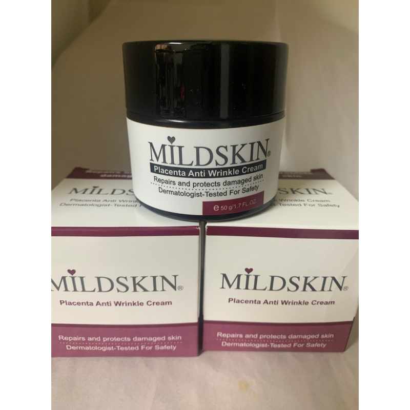 MILDSKIN賦活胎盤精華霜50ml