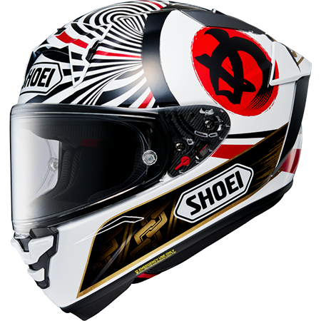 【KK】SHOEI X-FIFTEEN MARQUEZ MOTEGI 4 全罩式安全帽 茂木站 X15