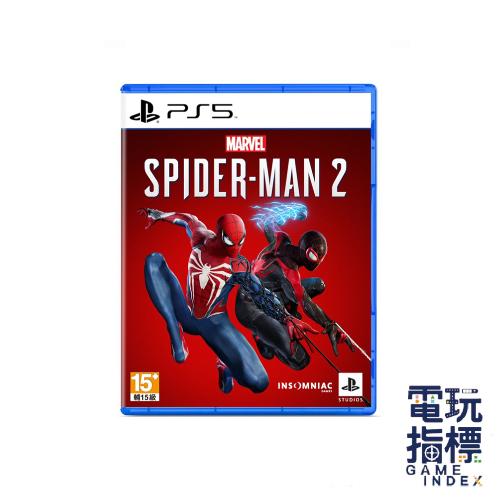 【電玩指標】十倍蝦幣 PS5 蜘蛛人2 漫威蜘蛛人2 中文版 一般版 限定收藏版 蜘蛛人 漫威