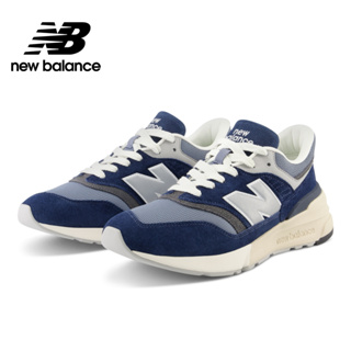 【New Balance】 NB 復古運動鞋_中性_深藍色_U997RHB-D楦 997