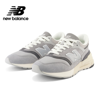 【New Balance】 NB 復古運動鞋_中性_灰色_U997RHA-D楦 997