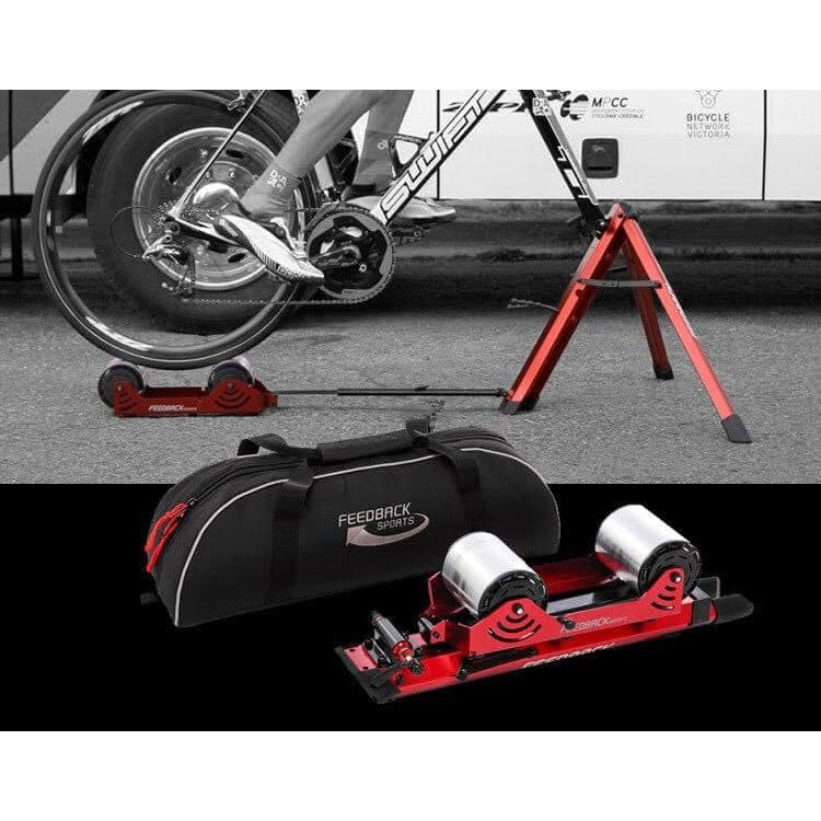 美國Feedback Sports Omnium 攜帶式訓練台 單車訓練台 優惠免運