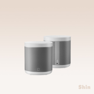 現貨24h💕Xiaomi小米智慧音箱 Mi Smart Speaker OK Google語音助理版 (L09G)