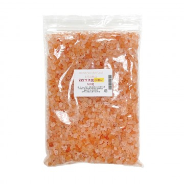 【順億化工】喜馬拉雅山 玫瑰鹽  500g 0.5~5mm 800目 原食品級分裝 玫瑰岩鹽 粗顆粒 極細 顆粒