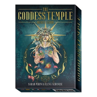 <2232福至心靈>女神殿指引卡 The Goddess Temple Oracle