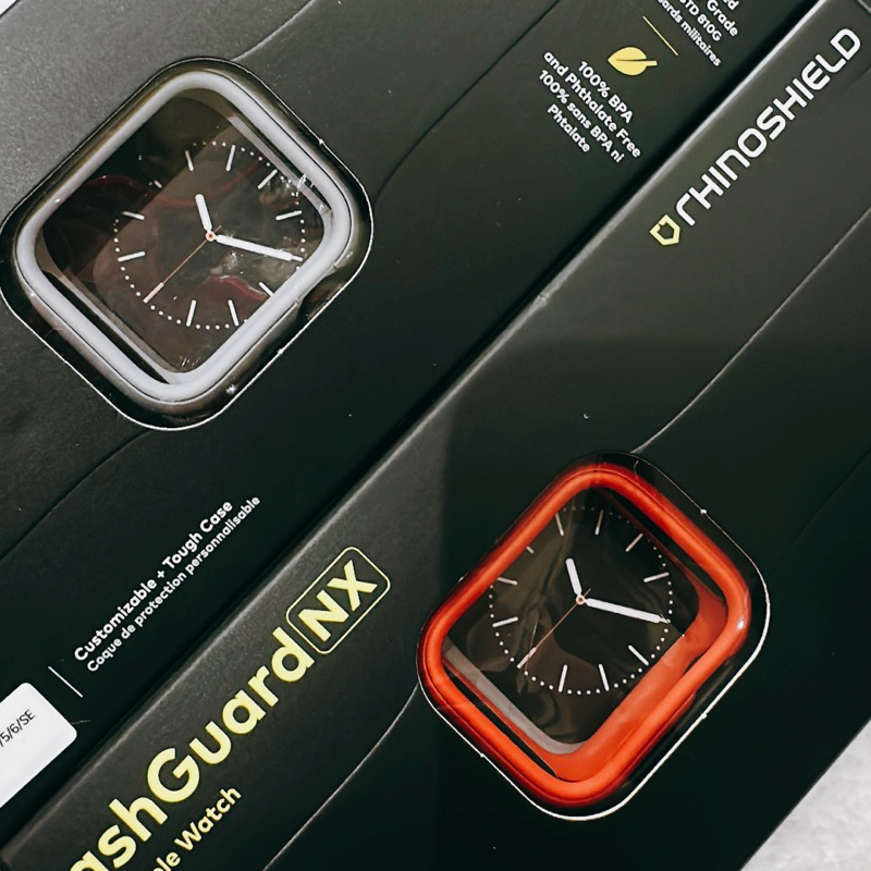 （現貨）犀牛盾Apple Watch Series 4/5/6/SE 40mm