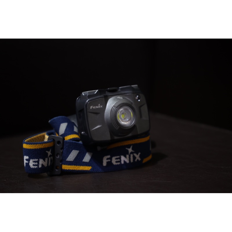 Fenix HL32R 公司貨高亮度輕便usb充電頭燈
