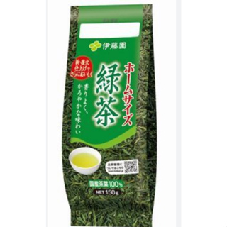 (預購)⭐⭐日本原裝⭐⭐伊藤園 綠茶茶葉 (闆娘強力推薦)/150g(國產茶葉)