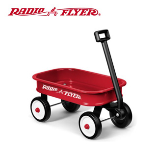 radio flyer 小遊騎兵迷你拖車