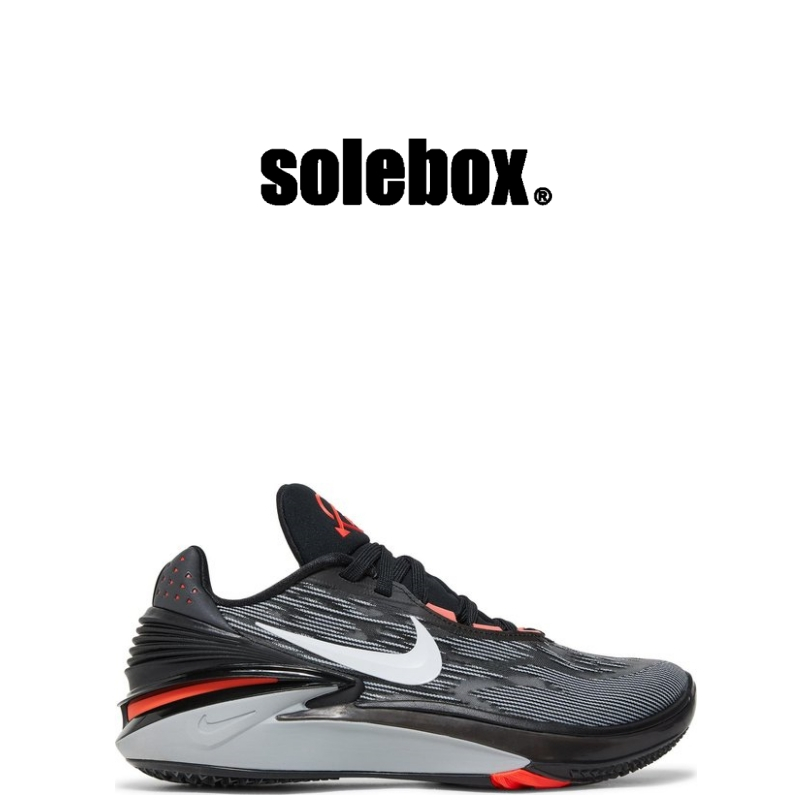 SoleboX \\ Nike Air Zoom GT Cut 2 EP Bred 籃球鞋 運動鞋 DJ6015-001