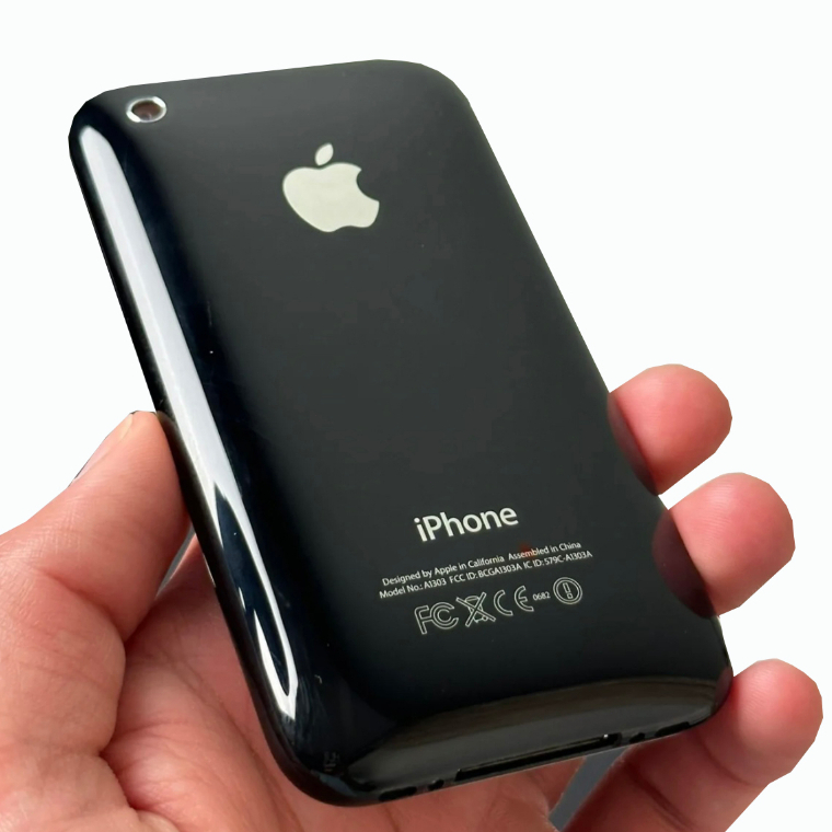 哀鳳中古機 Apple iPhone 3GS 二手 福利機 收藏機 便宜手機 備用機 學生機 老人機