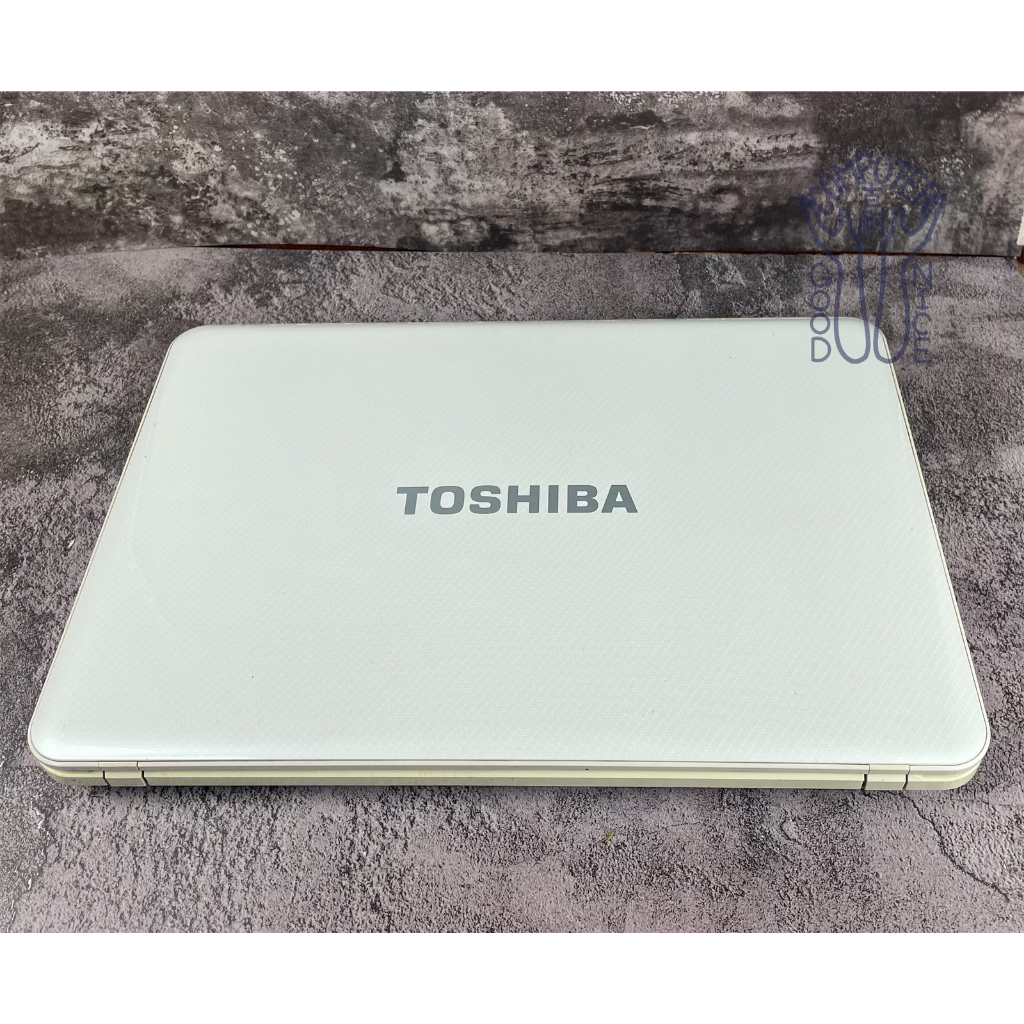 Good&amp;Nice筆電 TOSHIBA M840 i5 耐用款 14吋 8G 白色筆電 文書SSD WIN10 二手筆電