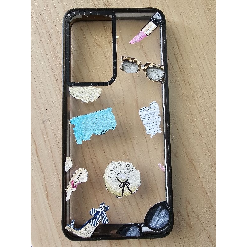 casetify〔三星S21ultra 〕二手