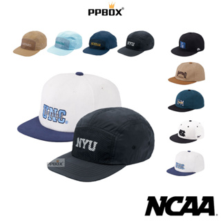 NCAA 平簷 棒球帽 73251862 帽子 老帽 風衣布 防潑水 防曬 遮陽帽 透氣 潮流穿搭