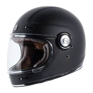 【極度風速】TORC T1 美式復古全罩式安全帽 消光黑 樂高帽 進口帽 DOT ECE T-1