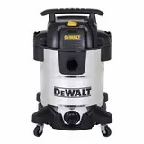 好事多代購DEWALT 得偉 38公升 商用乾濕兩用吸塵器 DXV38SA大型商品