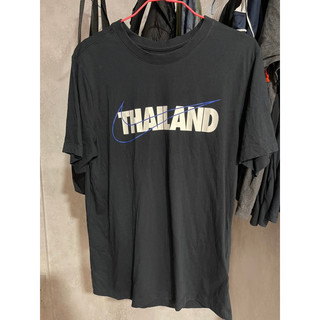 Nike Thailand 字樣棉質 短Tee