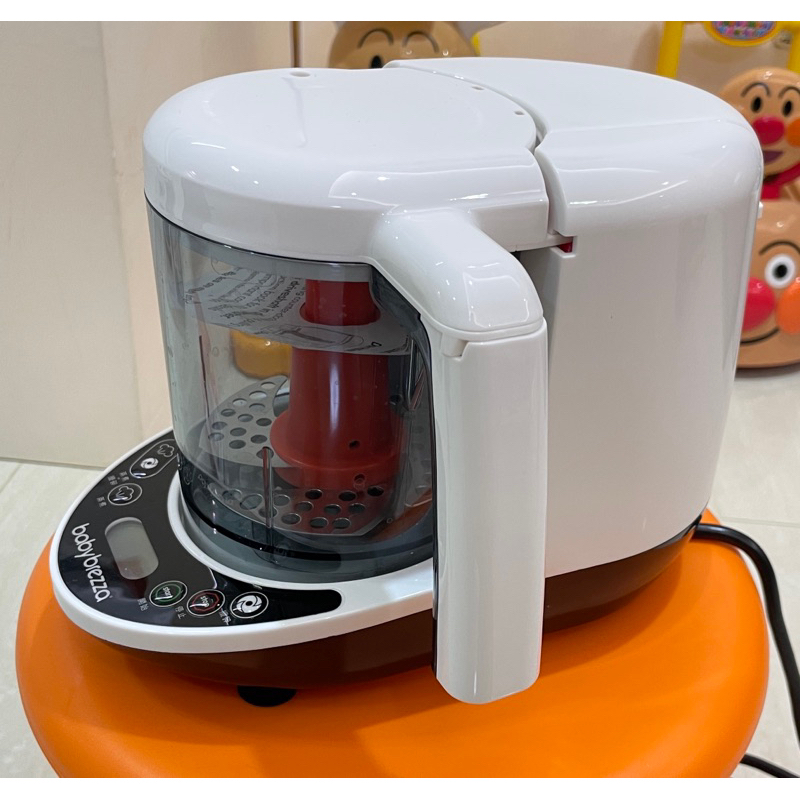 Baby brezza 副食品自動調理機（高雄）
