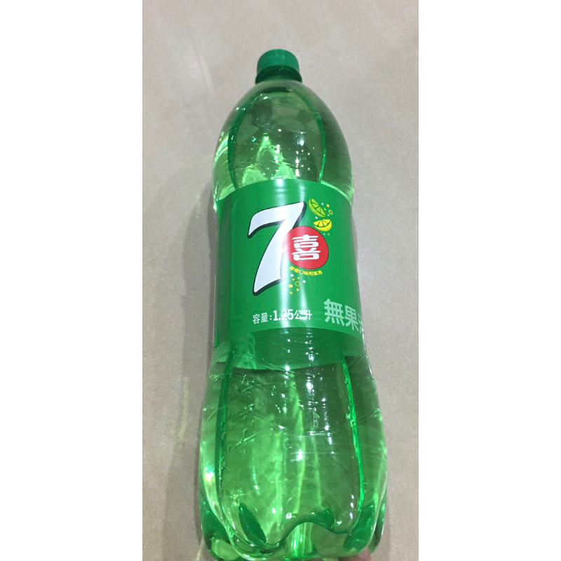 七喜 汽水1.25L/瓶