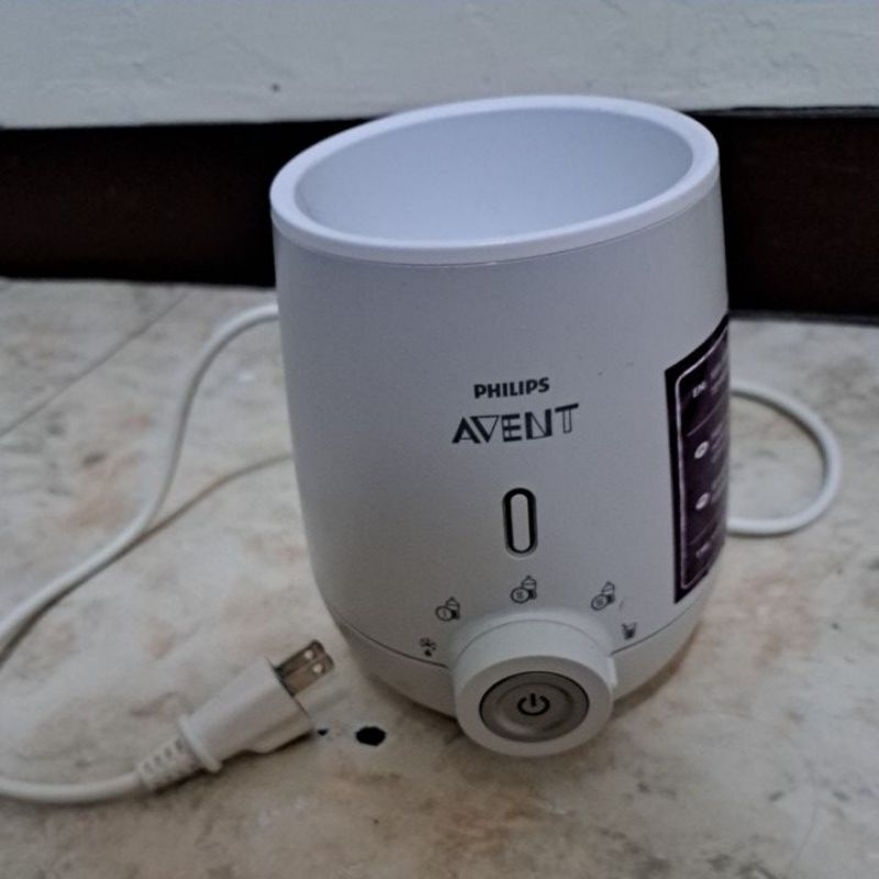 Avent 快速溫奶器 飛利浦新安怡 SCF356 二手
