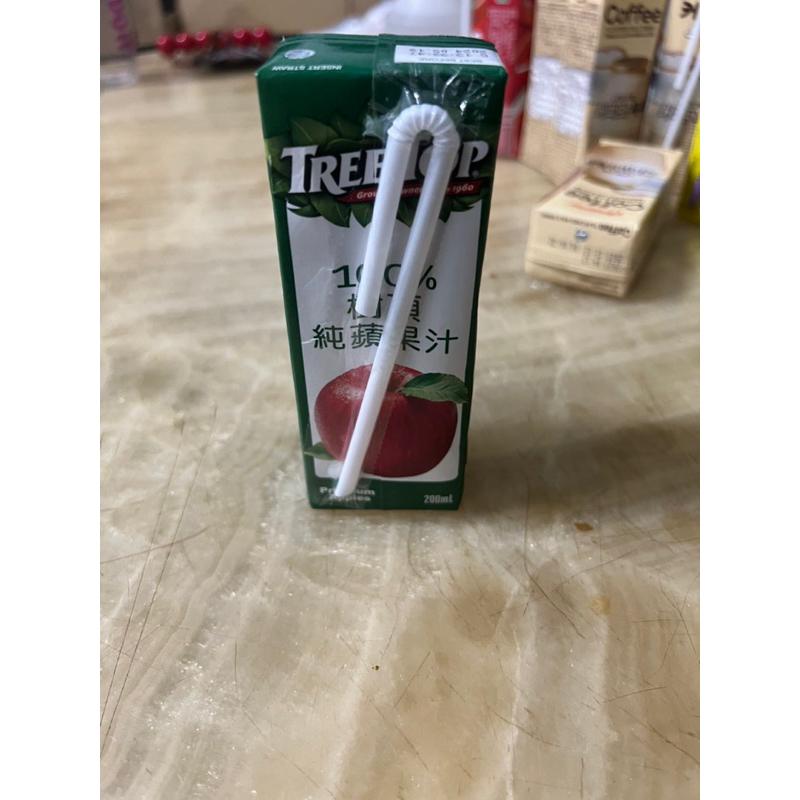 Tree top 蘋果汁 200ml