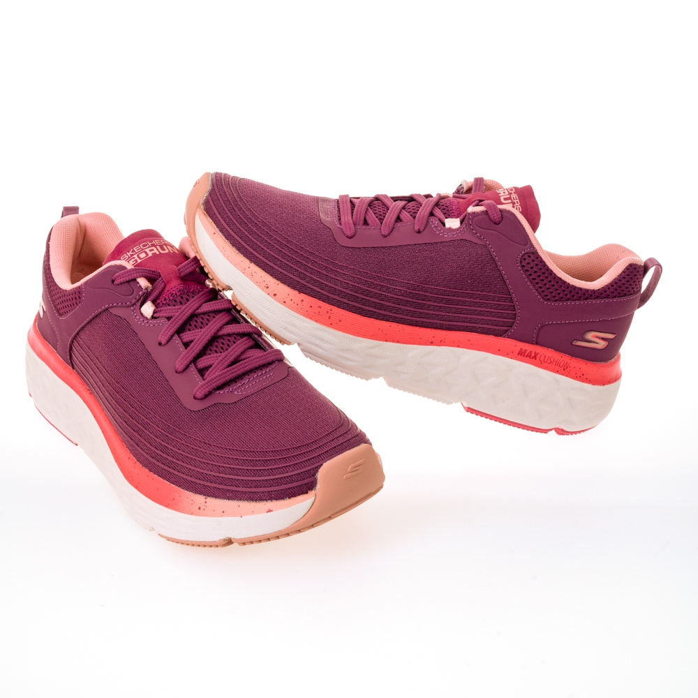 SKECHERS 女 慢跑鞋 GO RUN MAX CUSHIONING DELTA 129118RAS 運動達人