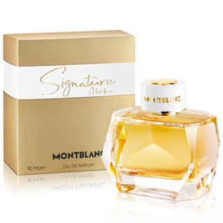 MONTBLANC 萬寶龍 永恆之金女性淡香精(30ml)~(50ml)~(90ml)
