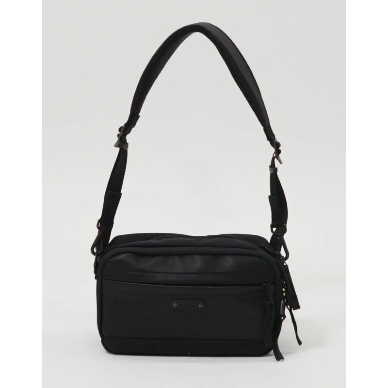 黑色 master-piece mini shoulder bag No.02569-CL肩背包