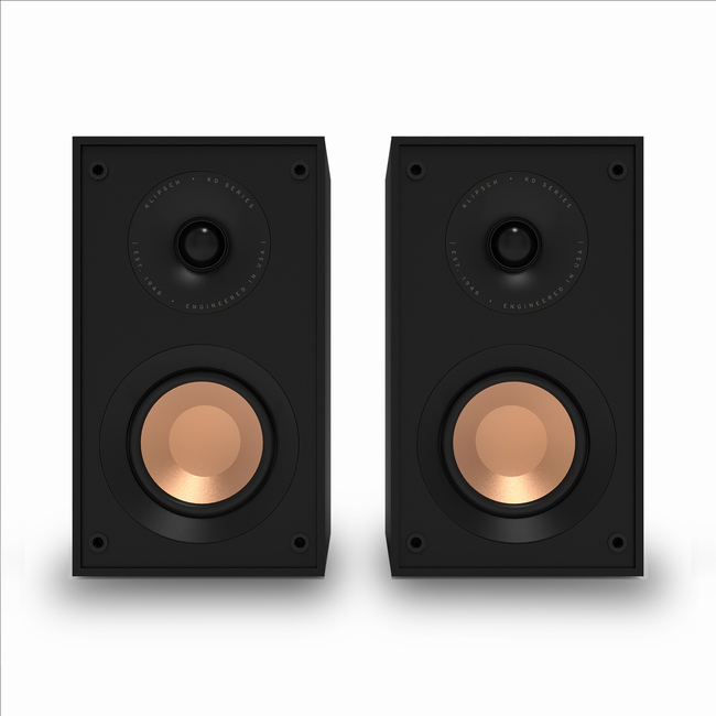 【🔥歡迎留言洽詢🔥】【🔥現貨有庫存🔥】Klipsch KD-400  HiFi 主動式喇叭 【釪環公司貨】