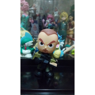 funko mini 自殺突擊隊 Rick Flag 公仔