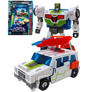 ☆勳寶玩具舖【現貨】變形金剛 世代系列 傳承 LEGACY 豪華戰將組 D級 AUTOBOT MEDIX