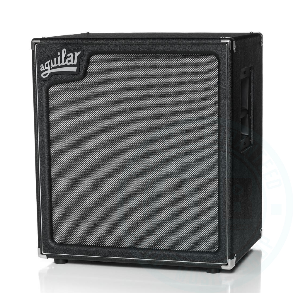 Aguilar / DB 410 電貝斯音箱體(4x10吋,700W)【ATB通伯樂器音響】