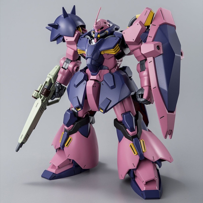 🔥售完🔥PB魂商 HG HGUC 1/144 MESSER TYPE-F02 梅薩 指揮官  閃光的哈薩威