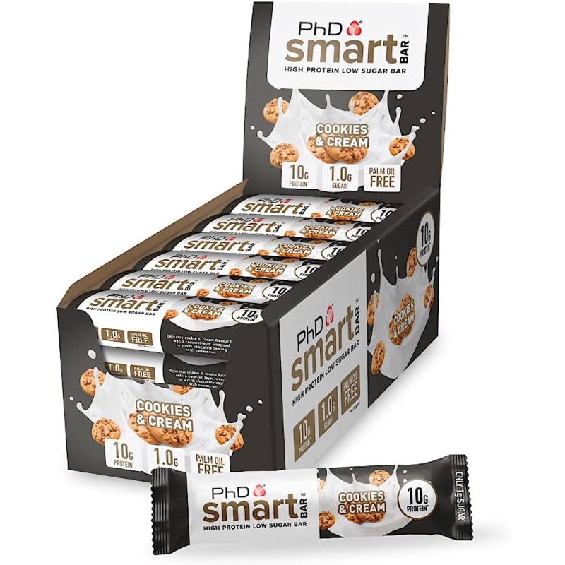 湯姆貓 PHD Smart mini Protein Bar (half size)