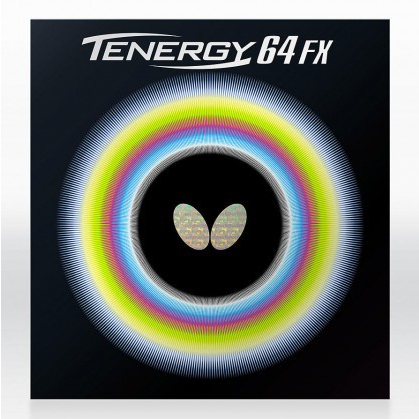 無所不漲~全新正品蝴蝶Butterfly Tenergy 64FX